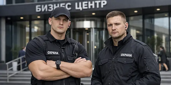 Физическая охрана