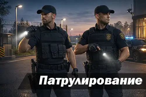 Патрулирование